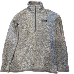 Patagonia zip sweater XS